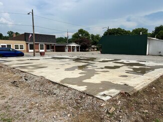 Plus de détails pour 107 Main st, Hutsonville, IL - Terrain à vendre