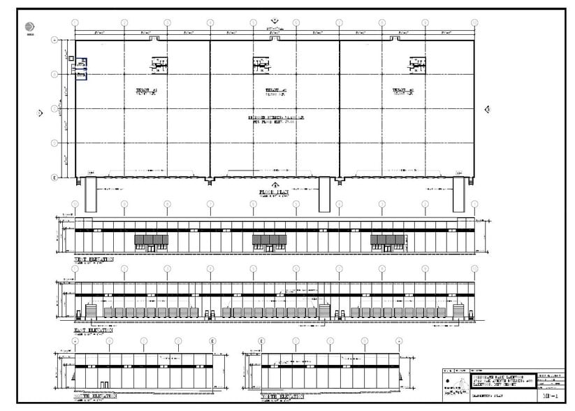 1719 Oak St, Lakewood, NJ for lease - Floor Plan - Image 3 of 3