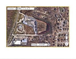 5 Acre Vacant Lot For Sublease Industrial - Services immobiliers commerciaux