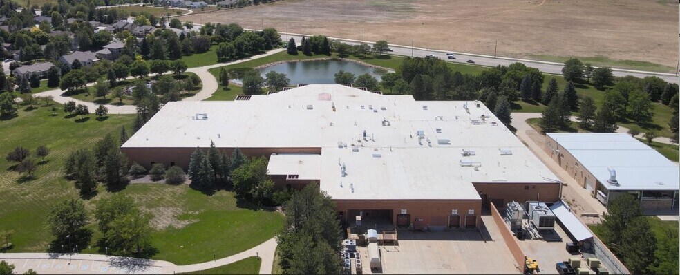 3800 Wilson Ave, Loveland, CO à louer - Photo du bâtiment - Image 3 de 14