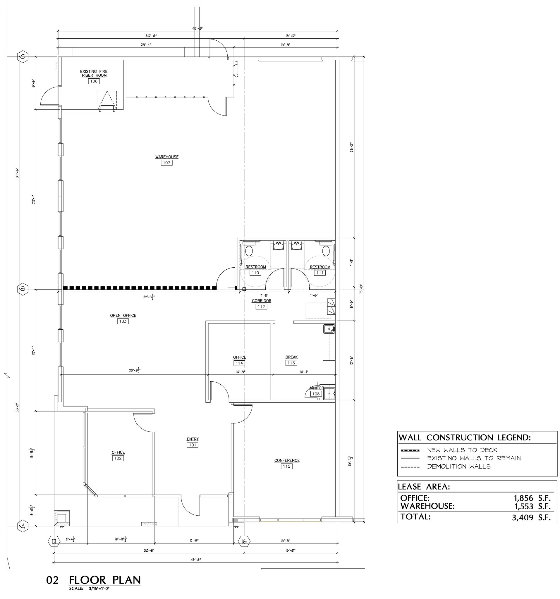 3660 Thousand Oaks Dr, San Antonio, TX à louer Plan d’étage- Image 1 de 1
