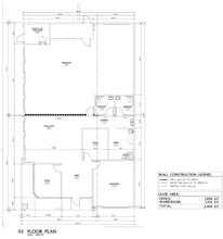 3660 Thousand Oaks Dr, San Antonio, TX à louer Plan d’étage- Image 1 de 1