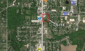 Plus de détails pour 1603 S Broadway, Oak Grove, MO - Terrain à vendre