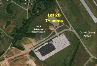Plus de détails pour Meadow Branch Rd at Buckshot Rd, Westminster, MD - Terrain à vendre