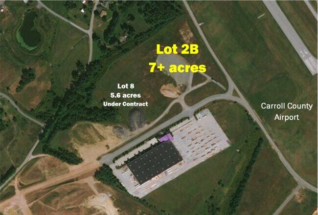 Plus de détails pour Meadow Branch Rd at Buckshot Rd, Westminster, MD - Terrain à vendre