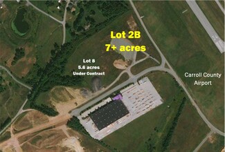 Plus de détails pour Meadow Branch Rd at Buckshot Rd, Westminster, MD - Terrain à vendre