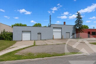Plus de détails pour 18550 Fitzpatrick St, Detroit, MI - Industriel à vendre