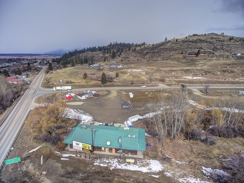 7671 Mt Highway 200, Plains, MT for sale - Aerial - Image 1 of 1