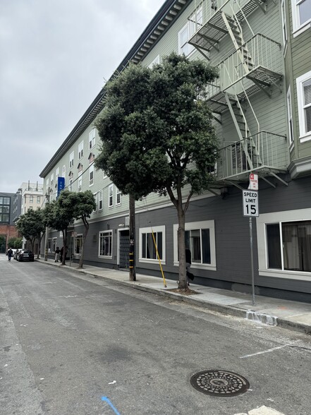 10 Hallam St, San Francisco, CA for sale - Building Photo - Image 2 of 23