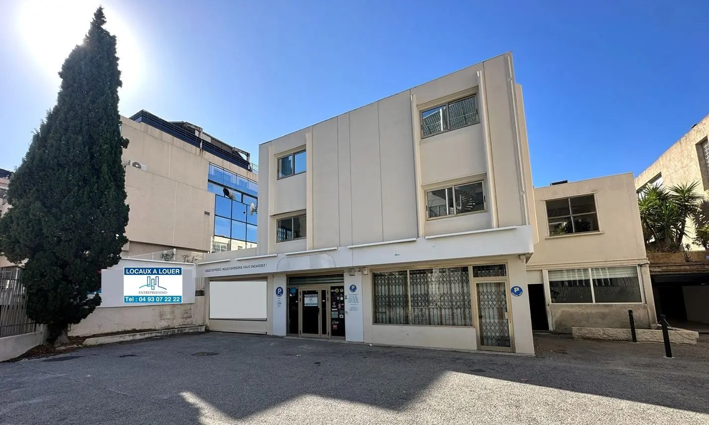 111 Avenue Léon Bérenger, Saint-Laurent-du-Var for lease Building Photo- Image 1 of 6