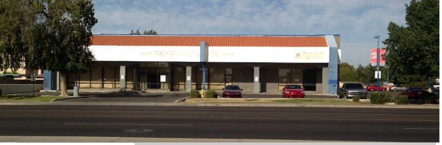 6868 W Indian School Rd, Phoenix, AZ à louer - Photo du bâtiment - Image 2 de 9