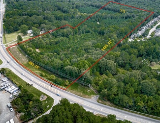 More details for 7386 Knox Bridge Hwy, Canton, GA - Land for Sale