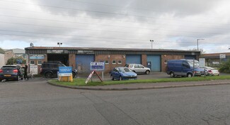 Plus de détails pour 11 Cunningham Rd, Stirling - Industriel à louer