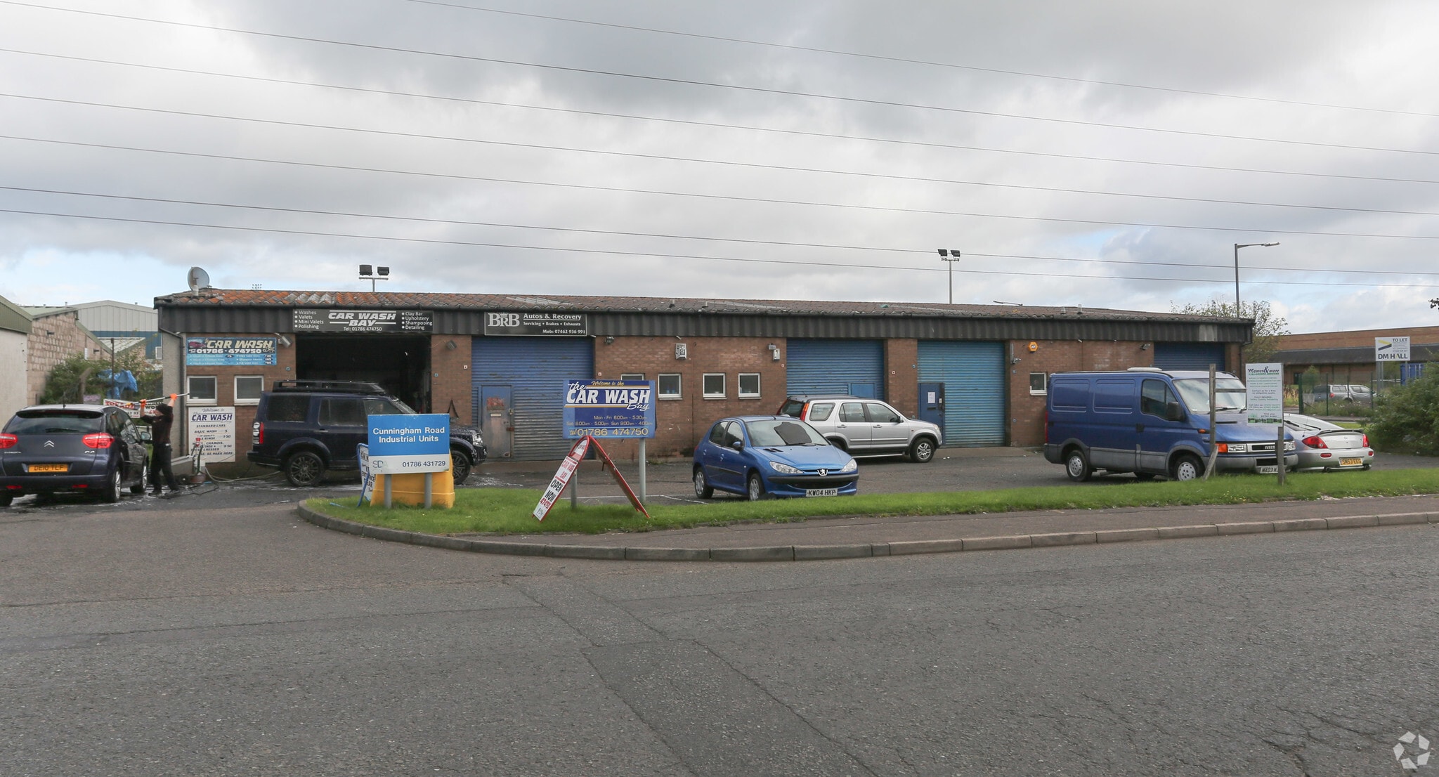 11 Cunningham Rd, Stirling for lease Primary Photo- Image 1 of 6