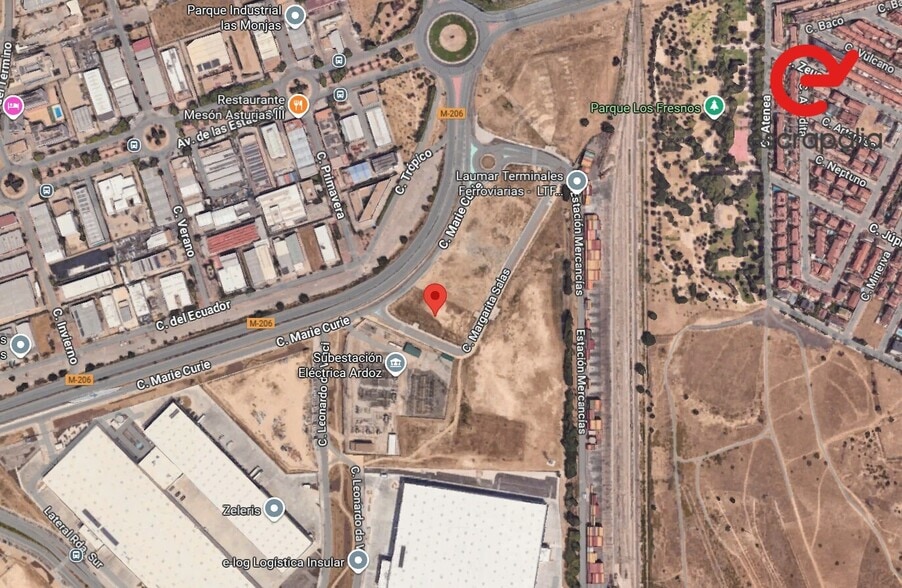 Calle de Margarita Salas, 10, Torrejón de Ardoz, Madrid à vendre - Autre - Image 2 de 2