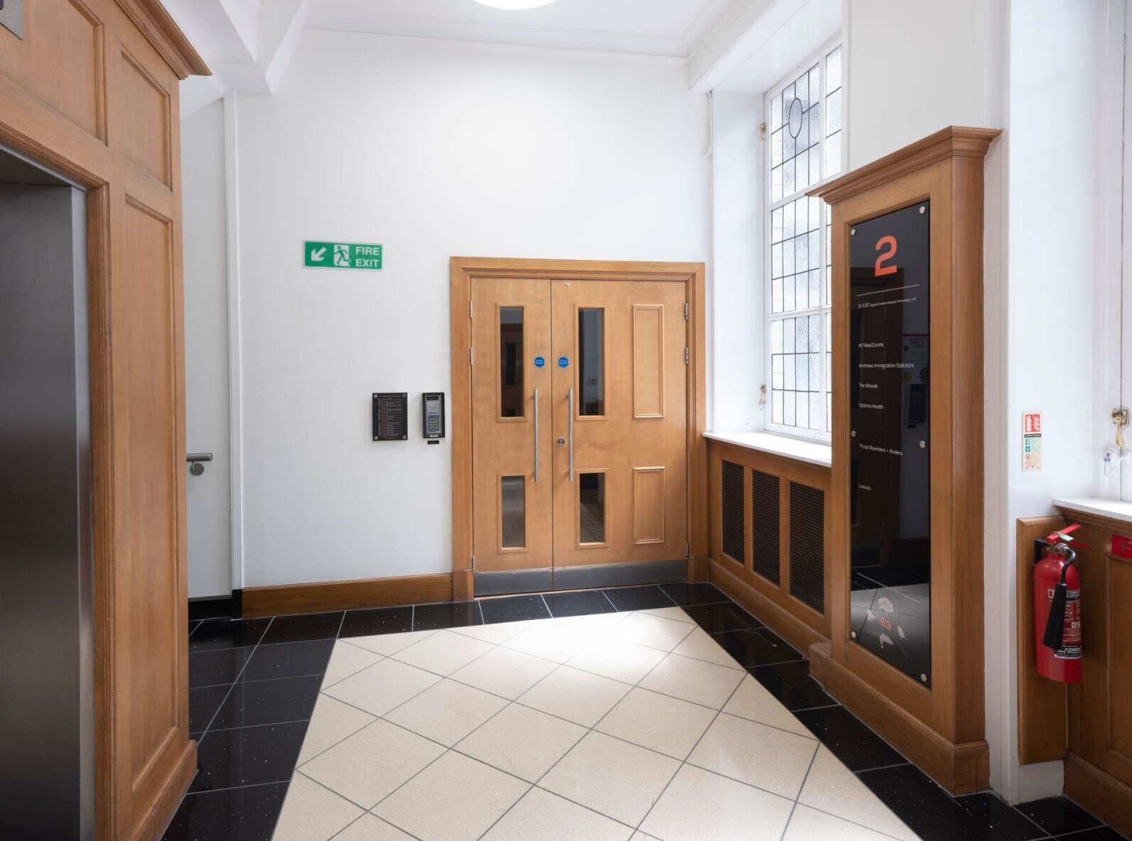 53-69 Bothwell St, Glasgow for lease Interior Photo- Image 1 of 12