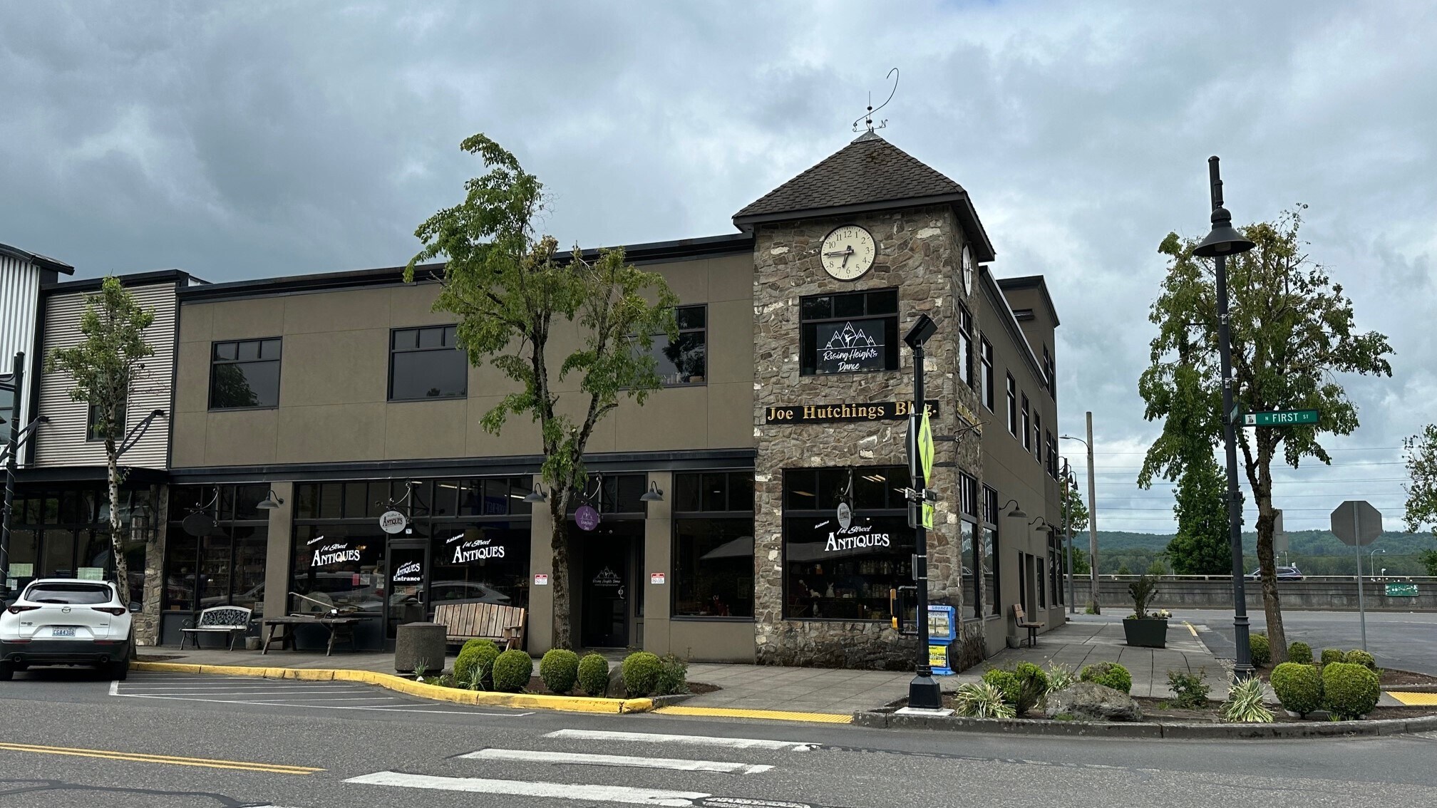 299 N 1st St, Kalama, WA for lease Building Photo- Image 1 of 10