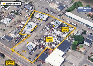 More details for 1071 Western Ave, Lynn, MA - Industrial for Lease