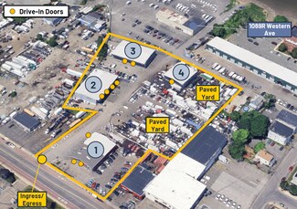 Plus de détails pour 1071 Western Ave, Lynn, MA - Industriel à louer