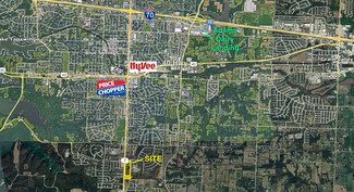 Plus de détails pour Highway & Lake Village Blvd, Blue Springs, MO - Terrain à vendre