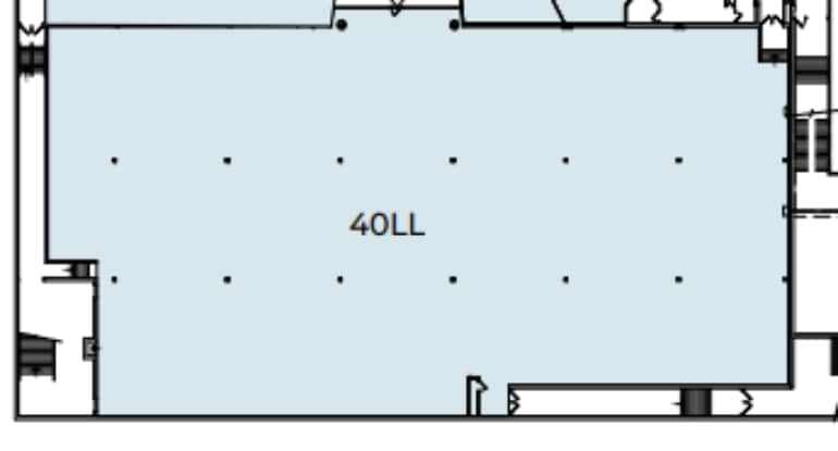 14002 E 21st St, Tulsa, OK for lease Floor Plan- Image 1 of 1