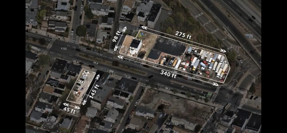 45 Broadway, Somerville, MA à vendre - Photo du bâtiment - Image 2 de 2