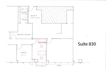 16055 Ventura Blvd, Encino, CA for lease Interior Photo- Image 2 of 4