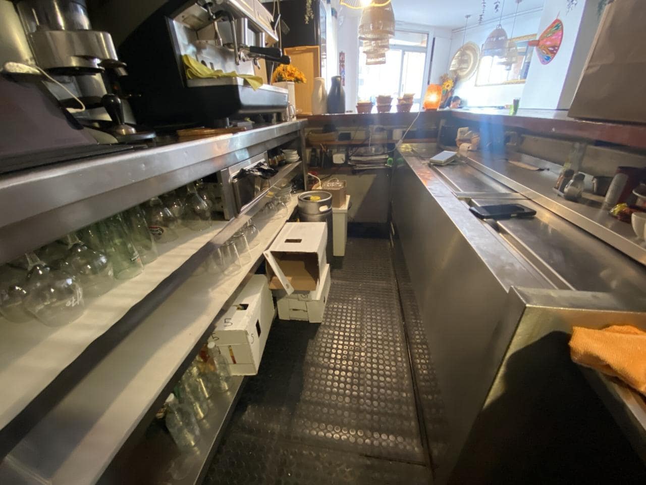 Commerce de détail dans Barcelone, Barcelona à louer Photo intérieure- Image 1 de 3