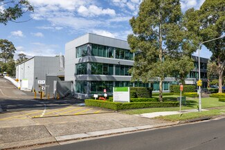 Plus de détails pour 4 Talavera Rd, MACQUARIE PARK - Local d'activités à louer