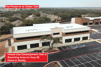 More details for 3701 W State Highway 29, Georgetown, TX - Office, Office/Medical for Lease