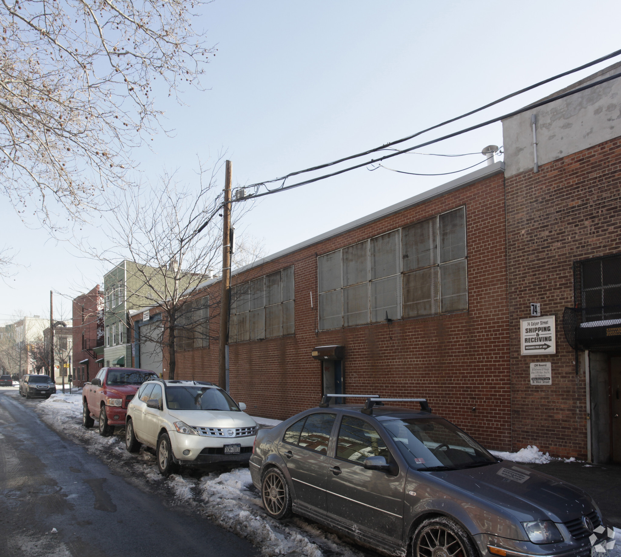 82-88 Calyer St, Brooklyn, NY for sale Primary Photo- Image 1 of 1