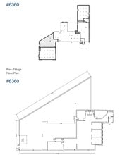 6320-6380 Ch de la Côte-de-Liesse, Montréal, QC for lease Floor Plan- Image 1 of 1