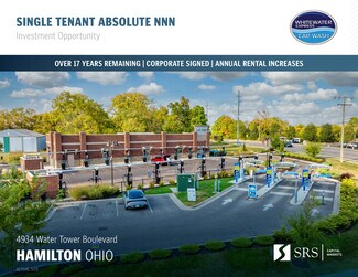 Plus de détails pour 4934 Water Tower Blvd, Liberty Twp, OH - Spécialité à vendre