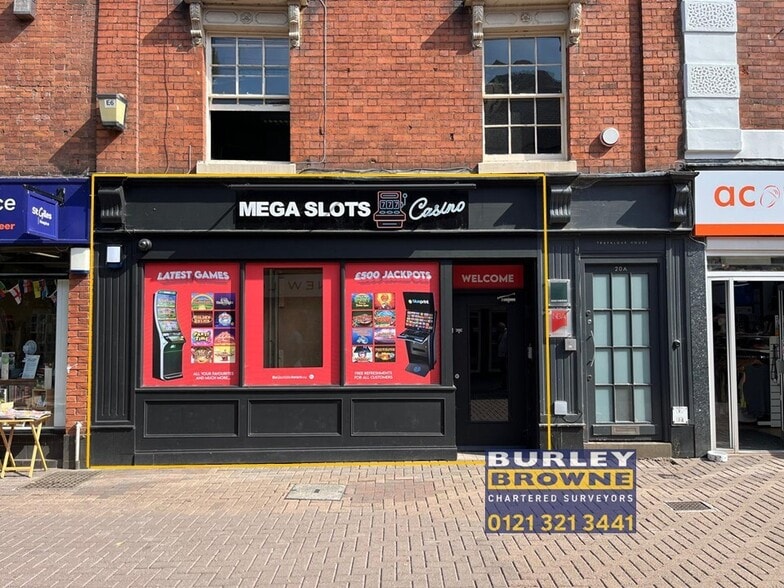 Bore St, Lichfield for lease - Building Photo - Image 2 of 23