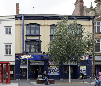 Plus de détails pour 6-8 Silver St, Leicester - Bureau à louer