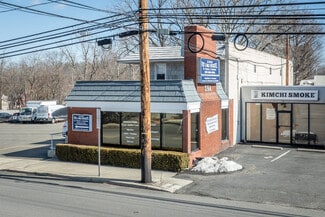 Plus de détails pour 59 A Kinderkamack Rd, Westwood, NJ - Bureau à louer