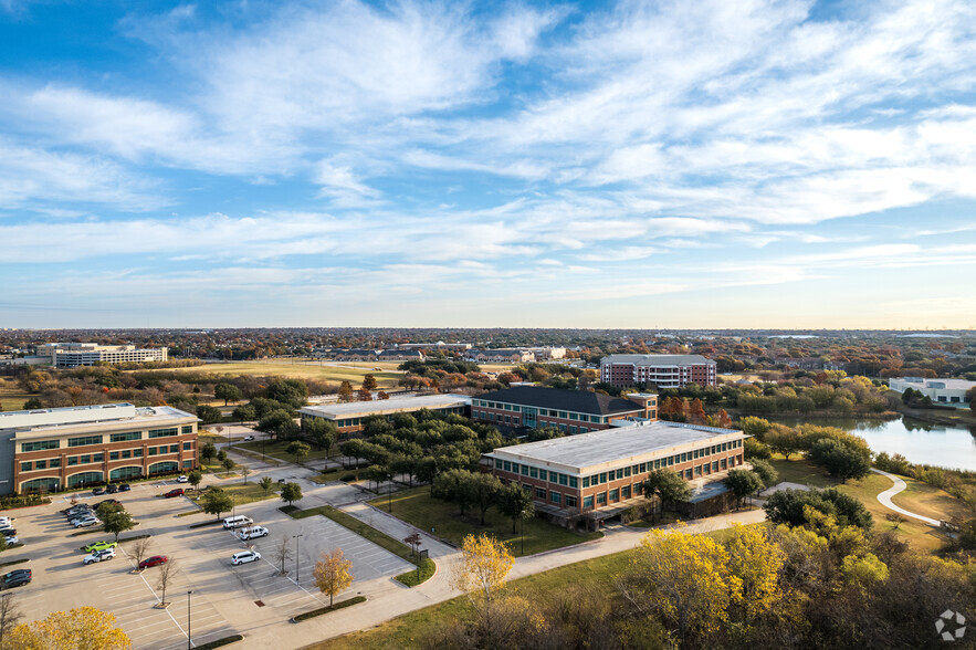 5100 Legacy Dr, Plano, TX à louer - Aérien - Image 2 de 12