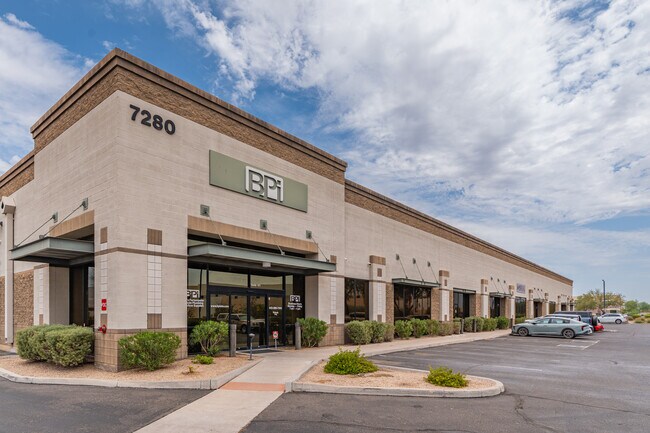 More details for 7280 N Glen Harbor Blvd, Glendale, AZ - Industrial for Lease