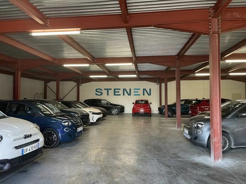 Flex dans Marseille à louer - Photo du bâtiment - Image 3 de 5