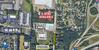 More details for 2001-2005 Stelzer rd, Columbus, OH - Land for Lease