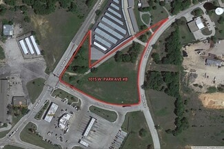 More details for 1015 W Park Ave, Weatherford, TX - Land for Sale
