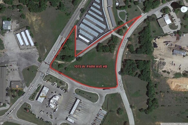 More details for 1015 W Park Ave, Weatherford, TX - Land for Sale