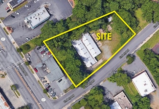 More details for 1540 Enderly Rd, Charlotte, NC - Industrial for Lease