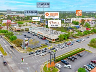 More details for 3691 Airport Blvd, Mobile, AL - Retail for Lease