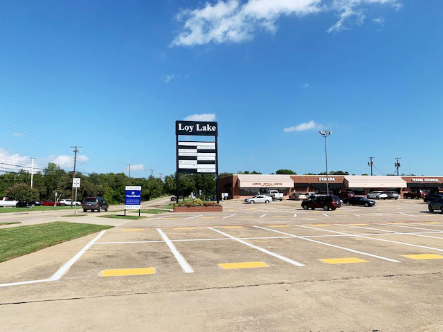 2001 Loy Lake Rd, Sherman, TX à vendre - Photo du bâtiment - Image 1 de 1