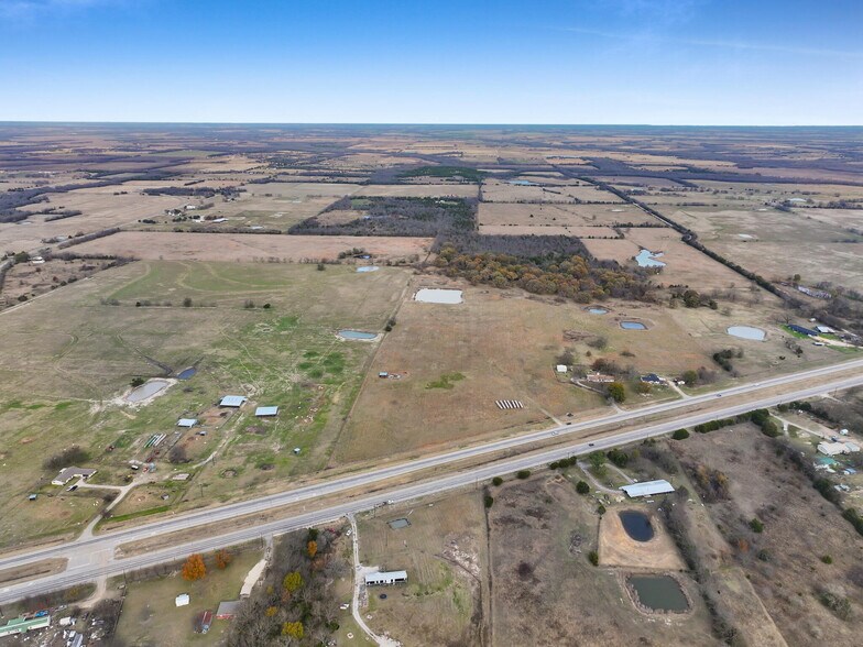 TBA Texas 24S, Klondike, TX à vendre - Aérien - Image 3 de 3