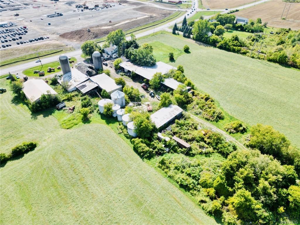 8900 Lockport Rd, Niagara Falls, NY à vendre Photo principale- Image 1 de 3