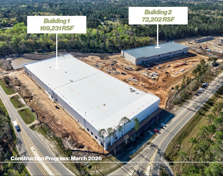 4880 McCall Rd, Rincon, GA for sale - Primary Photo - Image 1 of 4