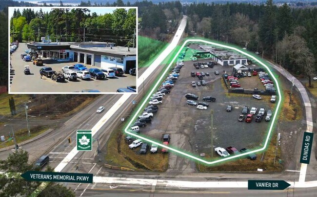 More details for 4847 Island Hwy N, Courtenay, BC - Land for Sale