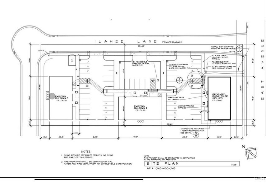 19 Ilahee Ln, Chico, CA for lease - Building Photo - Image 3 of 4